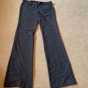 Formal grey work suit